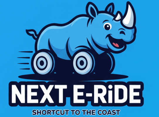 Next E-Ride Logo